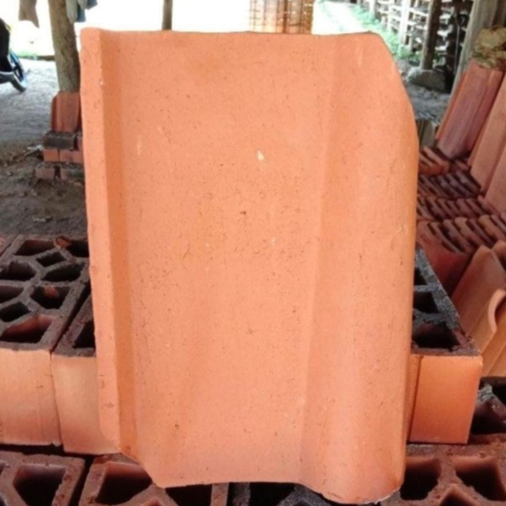 Genteng Tanah Liat
