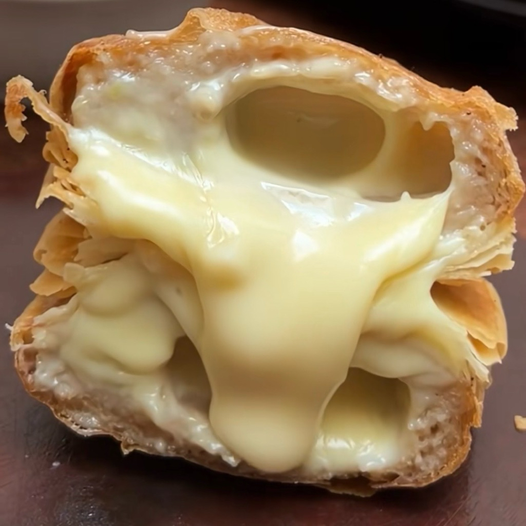 

Disum Goreng Keju Lumer Frozen Isi 3 Pcs Free Chilli Oil