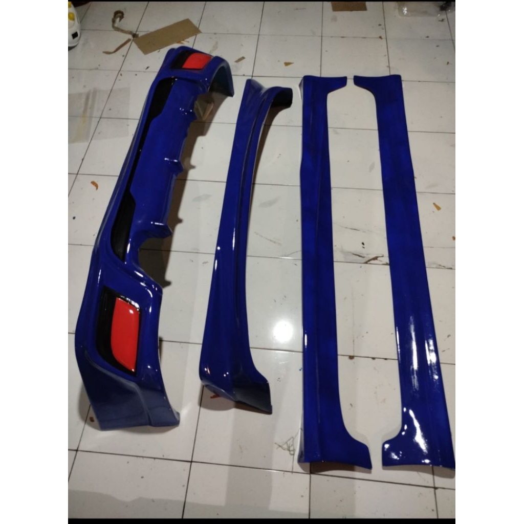 bodykit Avanza tipe S