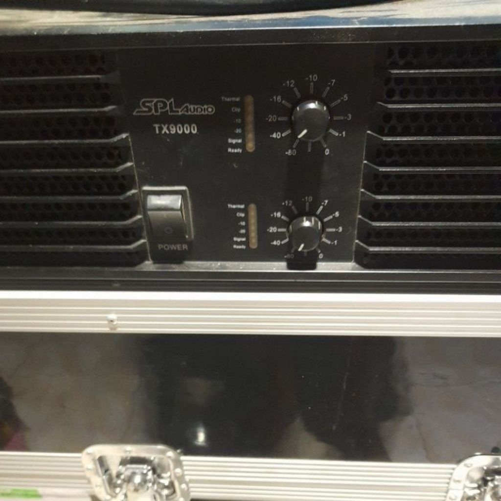 power spl tx9000