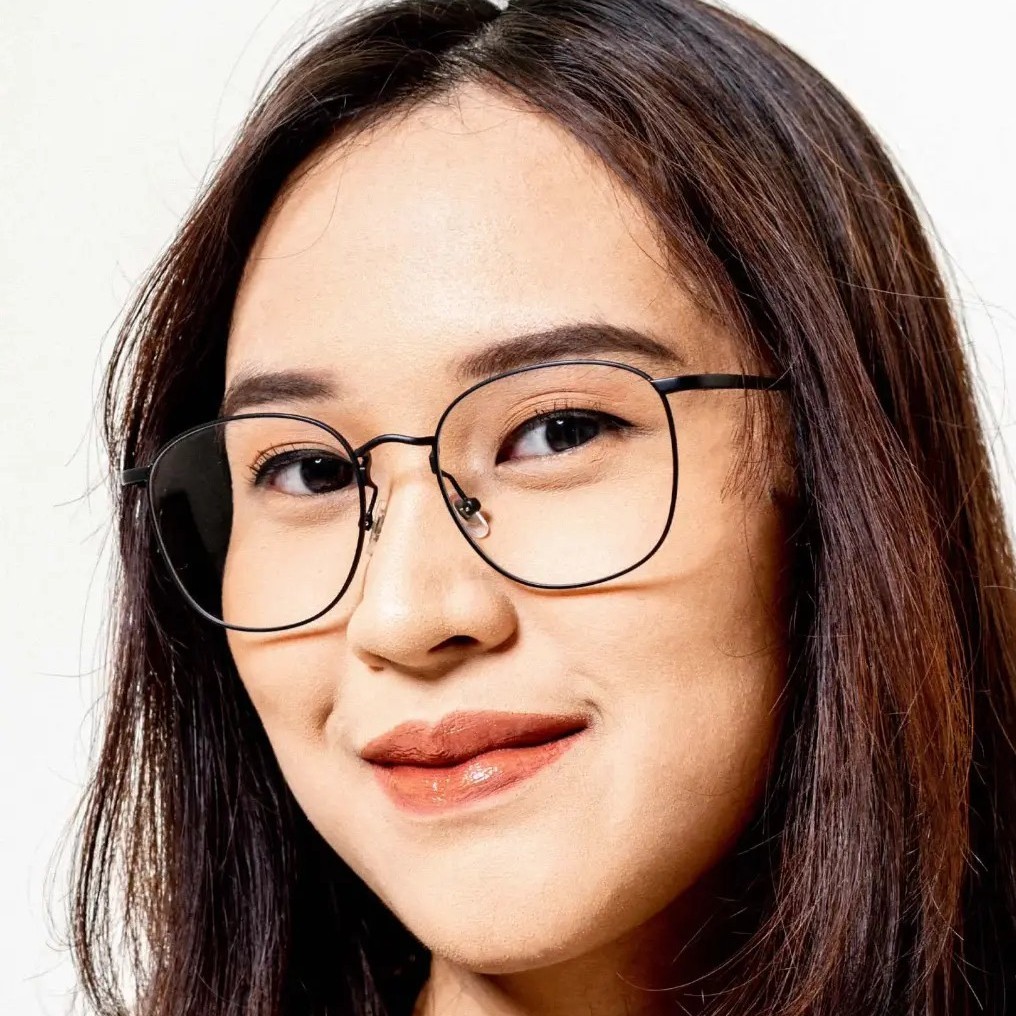 [SALE] SATURDAYS - Warhol Eyewear Kacamata Pria & Wanita