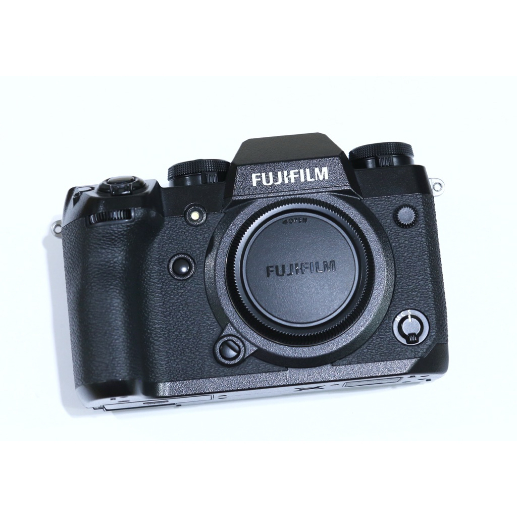FUJIFILM X-H1 + VPB-XH1 . Lengkap Mulus Murah Fuji XH1