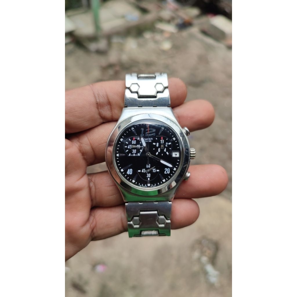 Swatch Irony Crono
