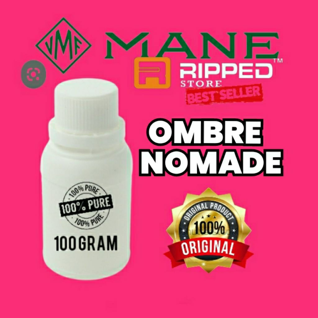 100ML Bibit Parfum Murni Ombre Nomade Original Mane