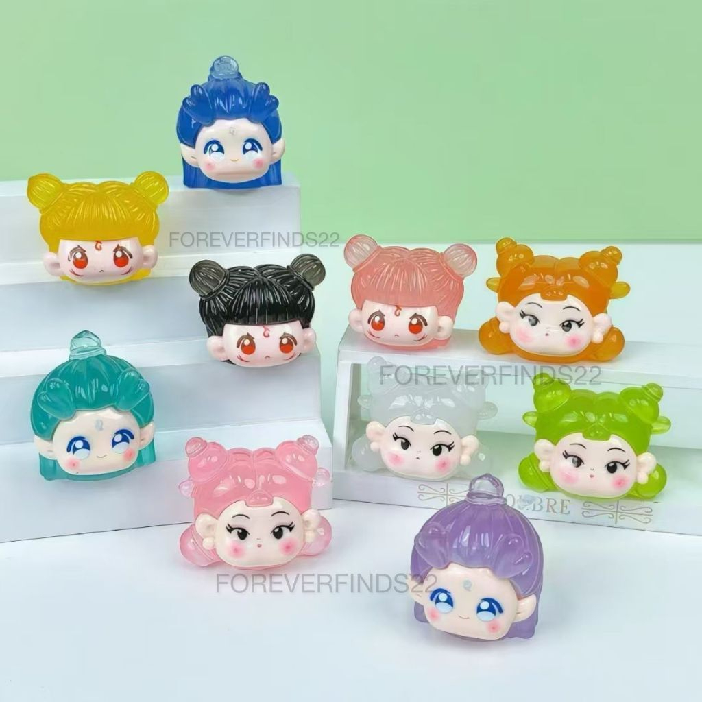 MANIK MANIK NEZHA GID GEMBUL/ MANIK MANIK NEZHA GID/ GEMBUL/NEZHA 3D