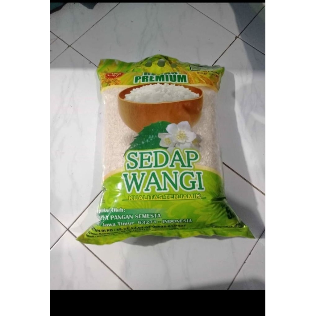 

beras sedap wangi