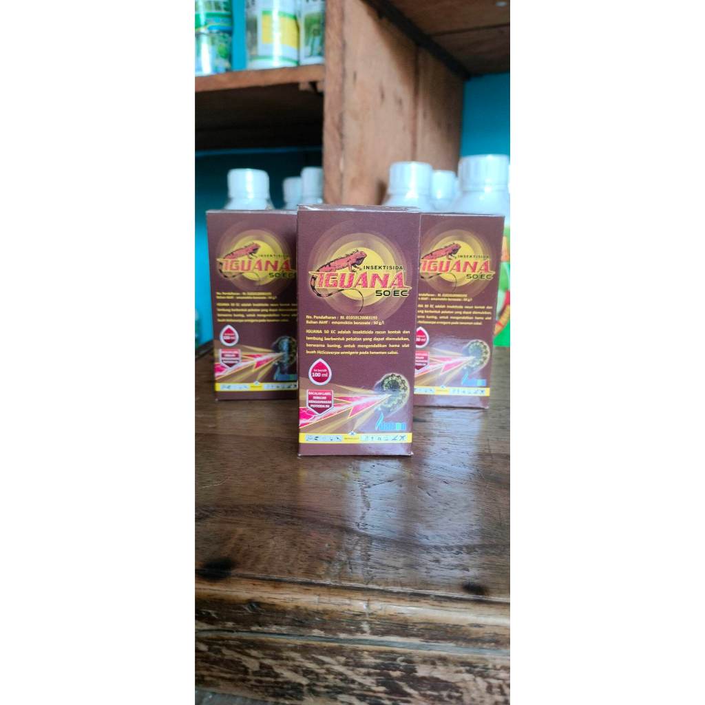 INSEKTISIDA IGUANA 50EC 100ML