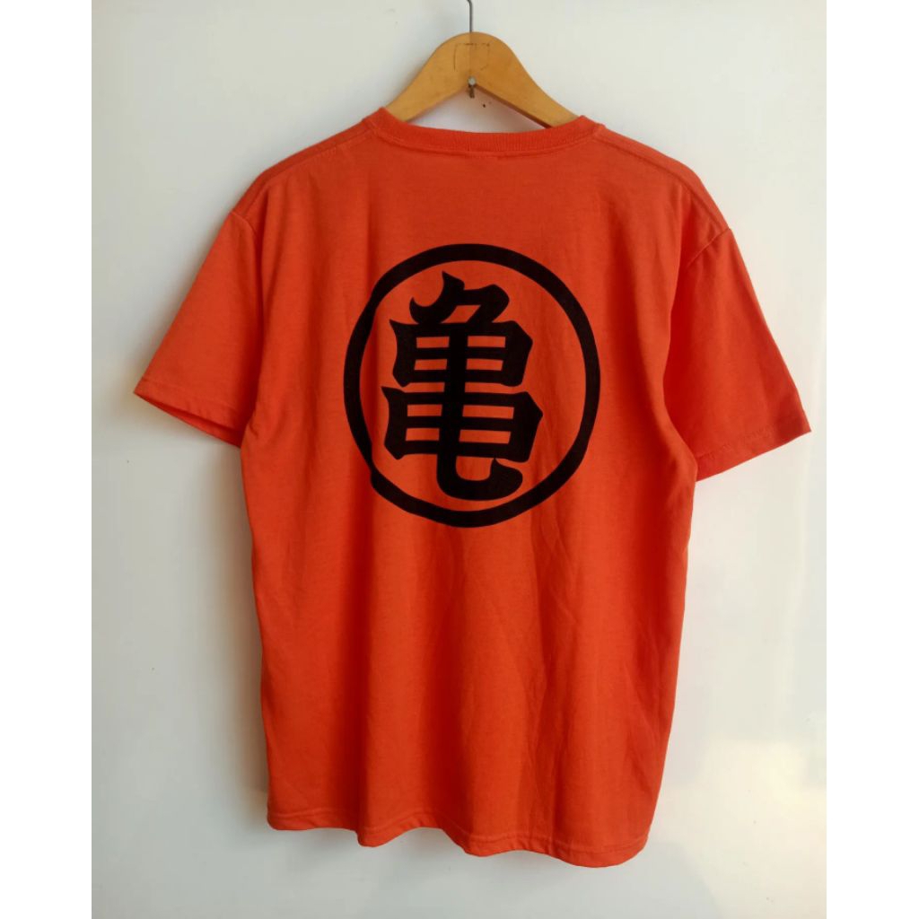 tshirt kaos dragon ball z x cospa