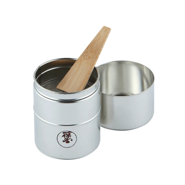 READY IPPODO Matcha Sieve (Matcha Cannister/Wadah) 50g Japan