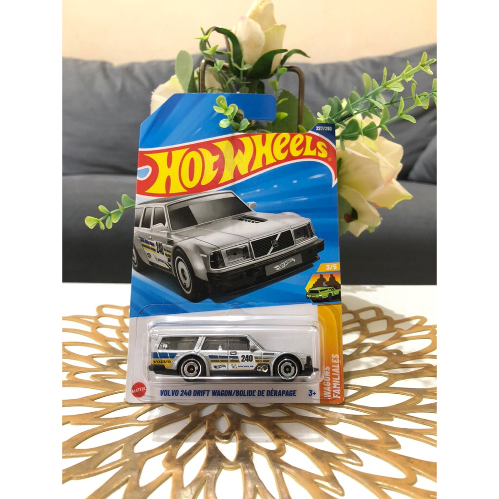 Volvo 240 Drift Wagon