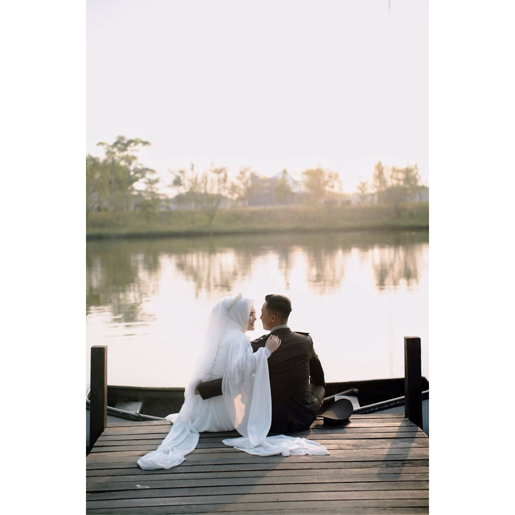 sewa gaun prewed