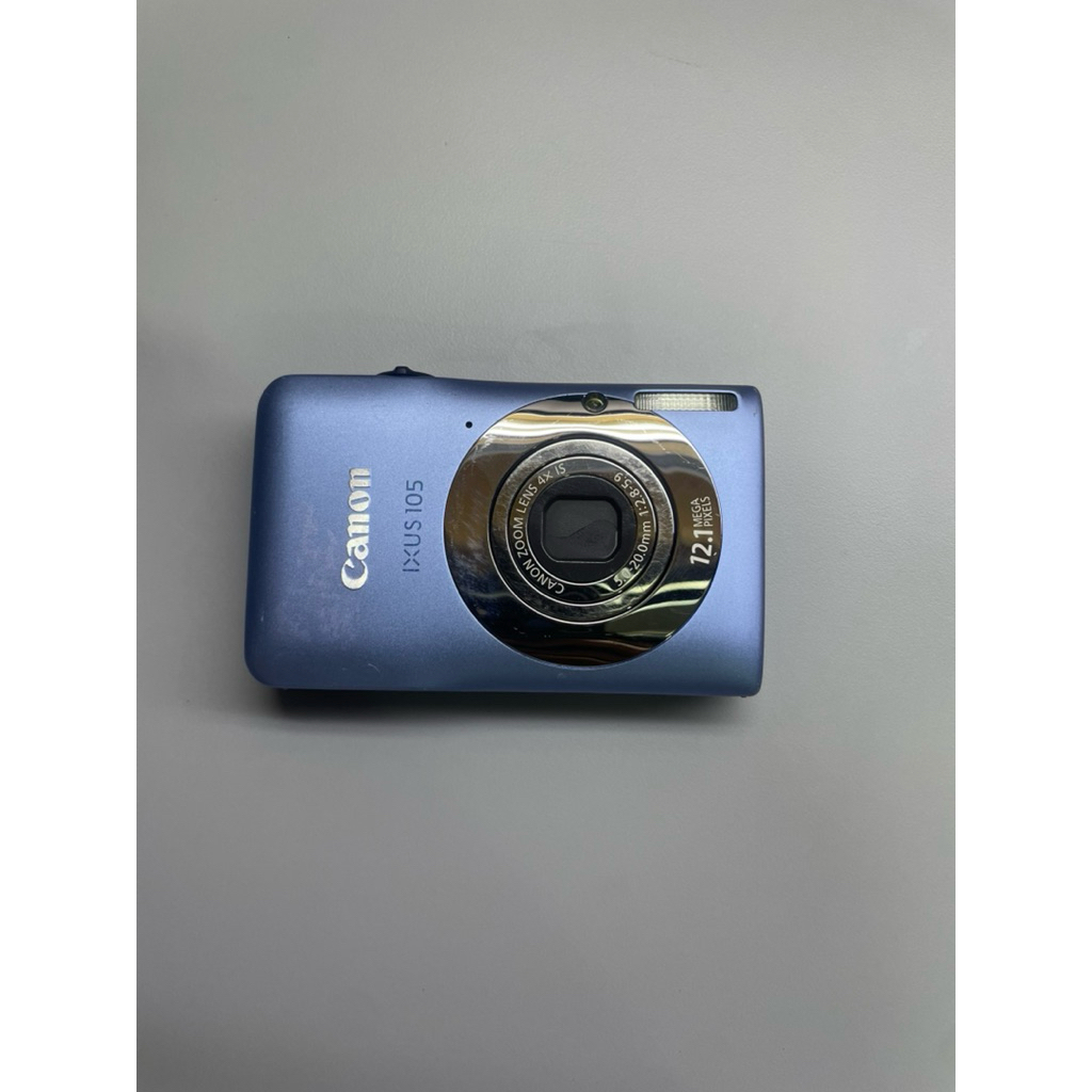 Canon PowerShot IXUS105 Digicam Kamera Murah Bagus