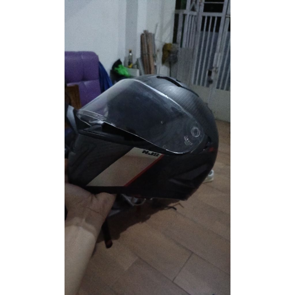 Helm NJS FULLFACE