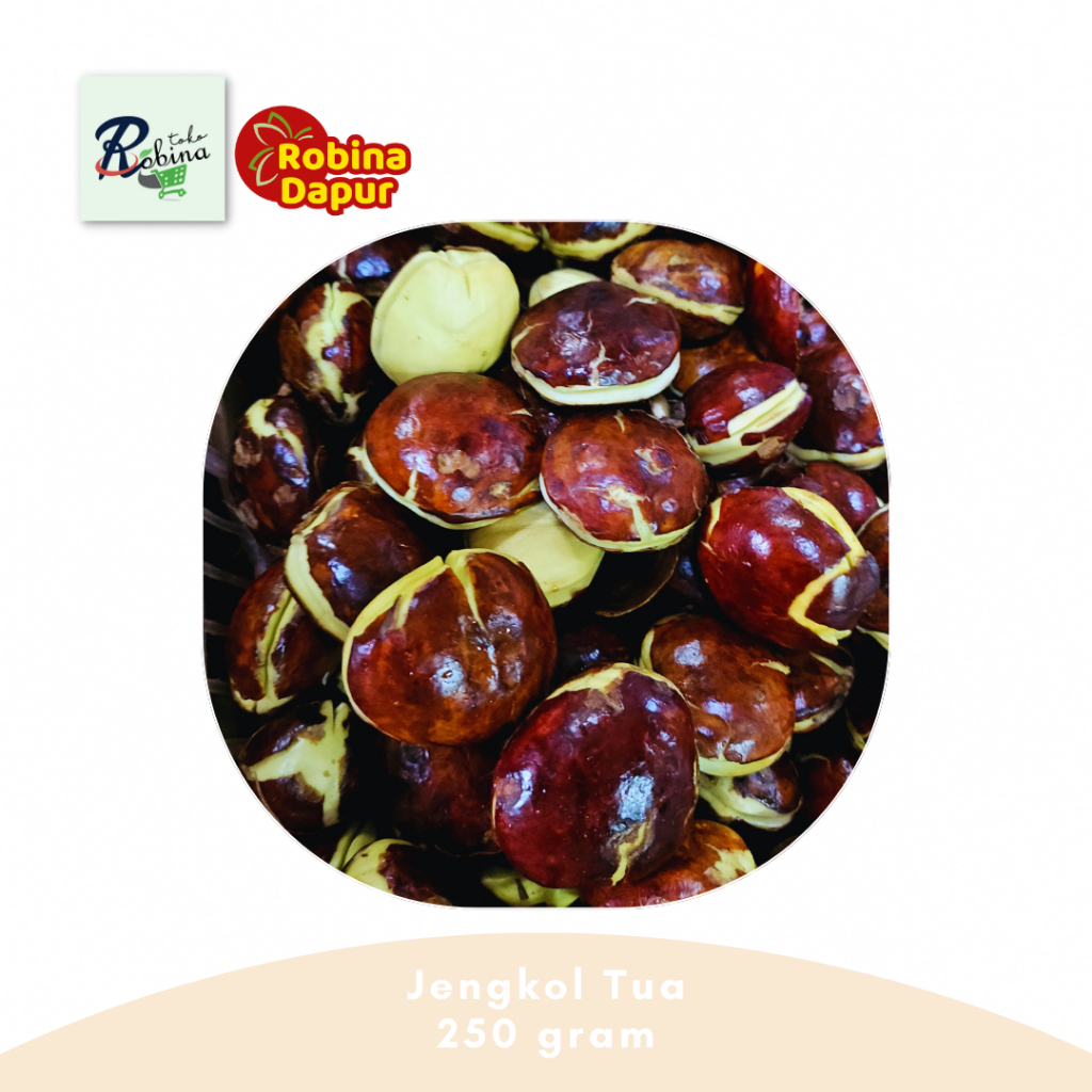 

Jengkol Segar 250 gr