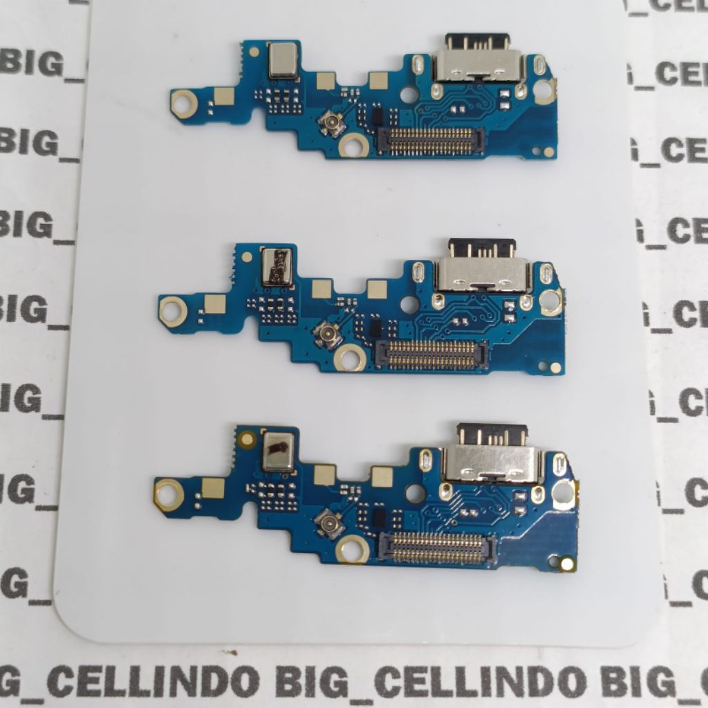 NOKIA 6.1PLUS 6.1+ 6. PLUS X6 ORIGINAL PLUS IC FLEXIBLE FLEXIBEL PAPAN PCB KONEKTOR CONEKTOR MIK MIK
