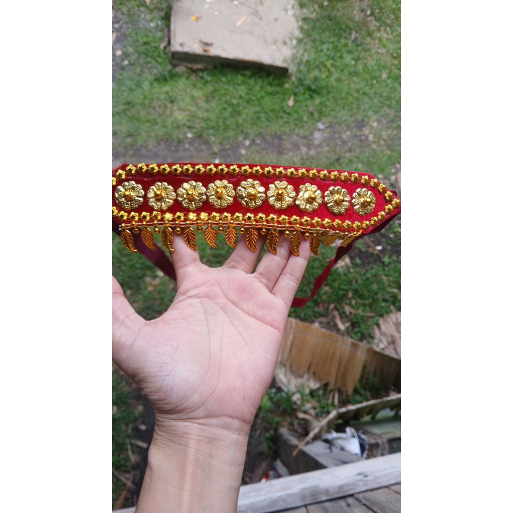 Gandik palembang/ gandik penari palembang murah