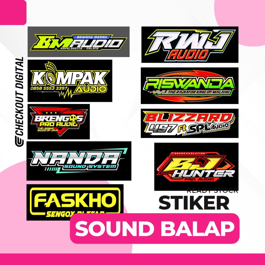 

STIKER SOUND BALAP KARNAVAL HOREG FASKHO RISWANDA BLIZZARD