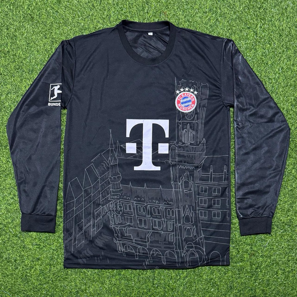 COD JERSEY BOLA BAYERN MUNCHEN LENGAN PANJANG