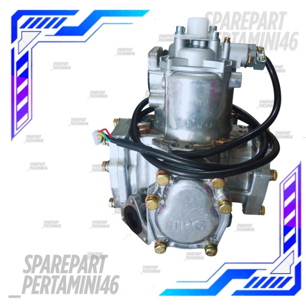 Assymeter Flowmeter TPG Pom Mini Pertamini Terlaris