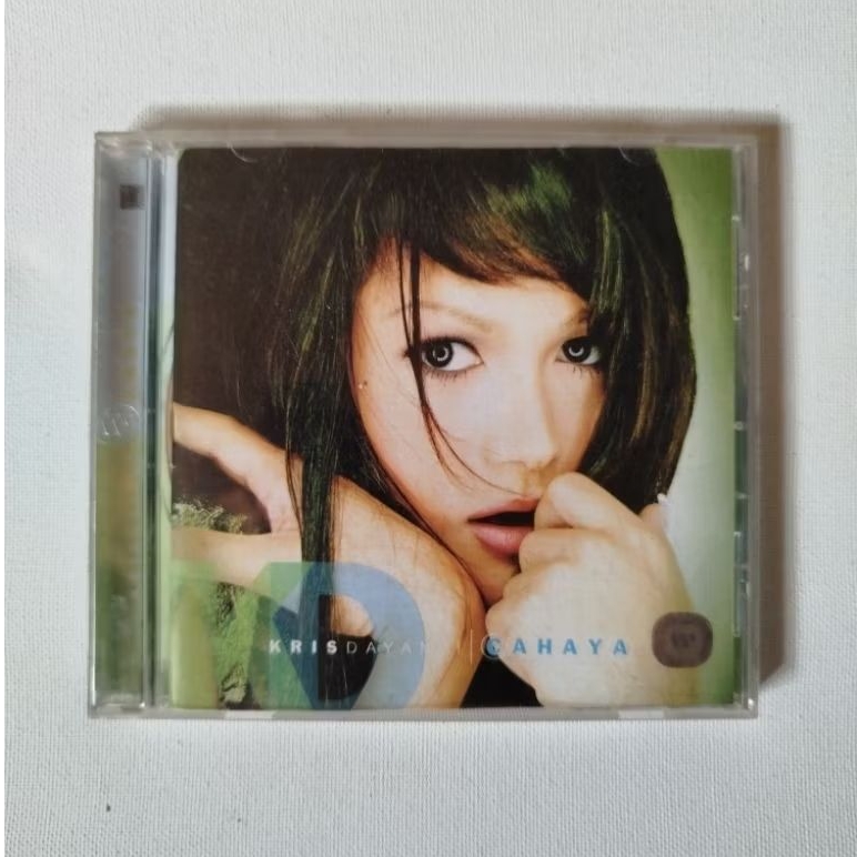 CD KRISDAYANTI - CAHAYA