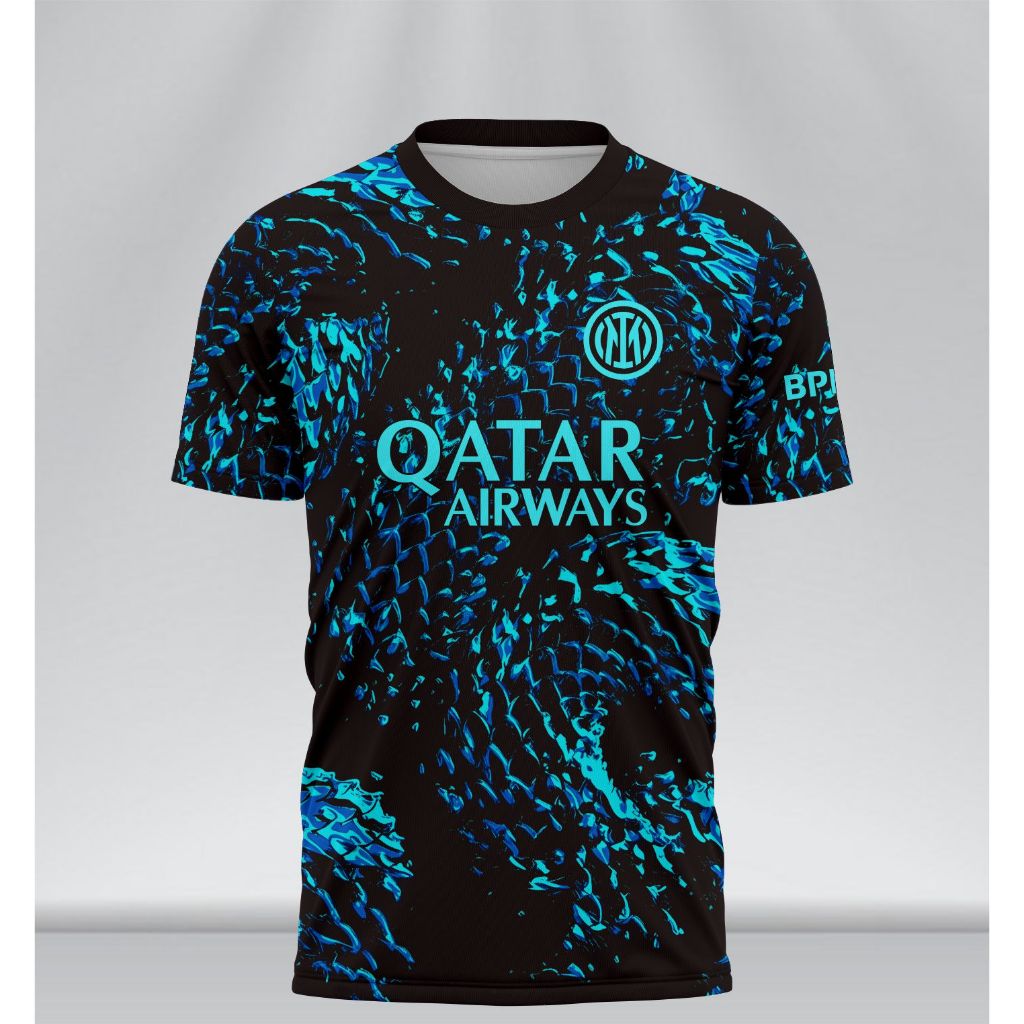 Jersey Inter Prematch 2025 2026