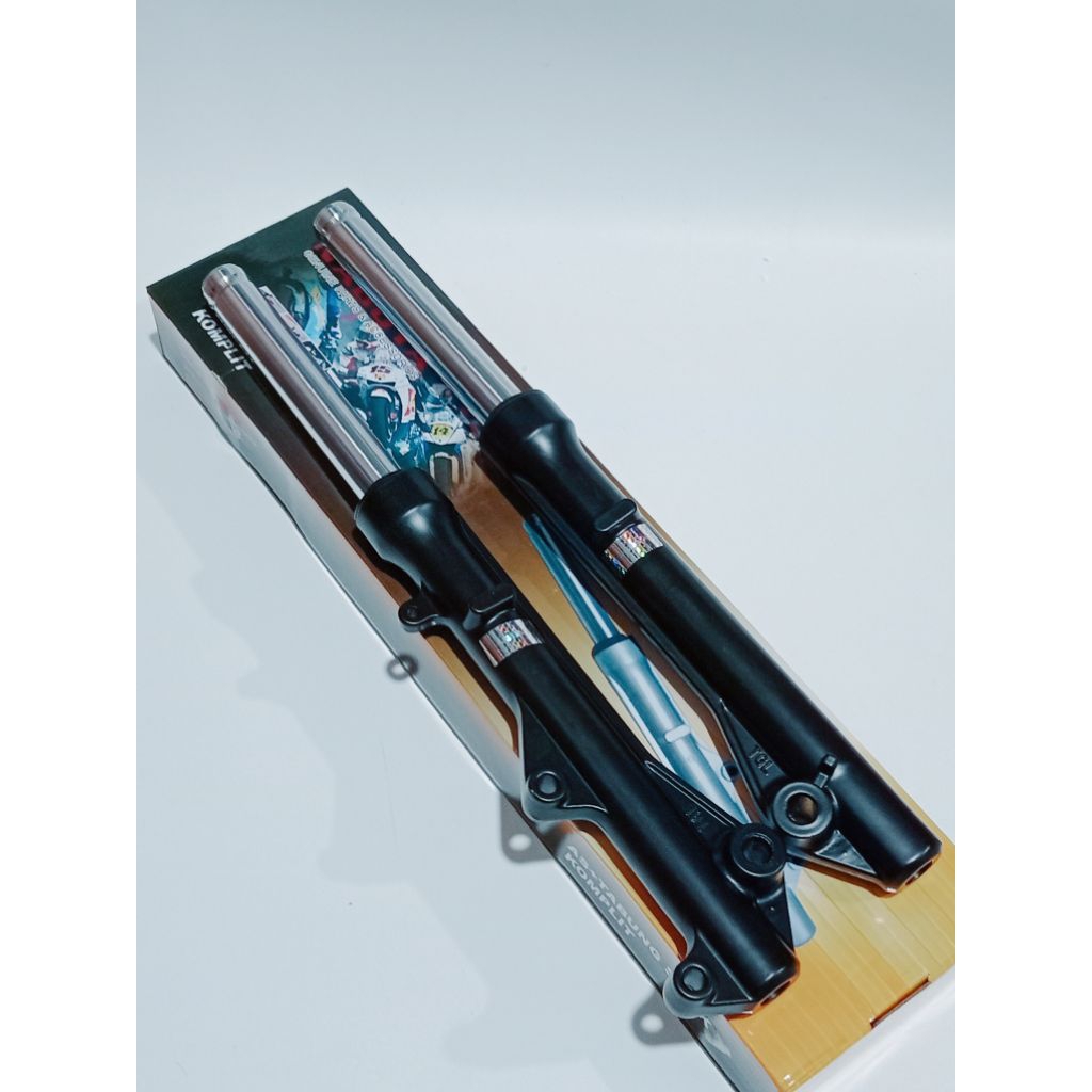 SHOCK DEPAN ORI FUSHIMAYA/SHOCKBREAKER DEPAN MOTOR BEAT/BEAT FI ISS ESP/BEAT STREET/BEAT POP/SPACY