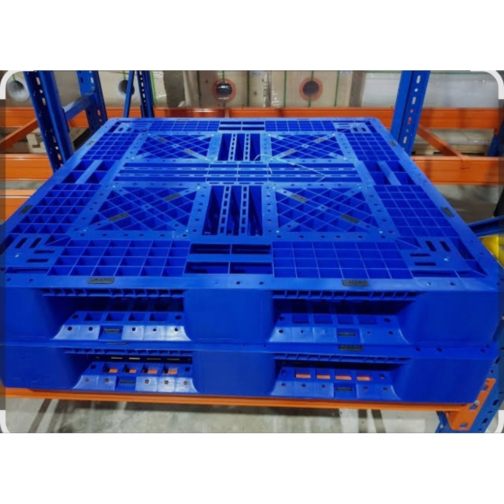 

palet pelastik UK 110x110x15cm