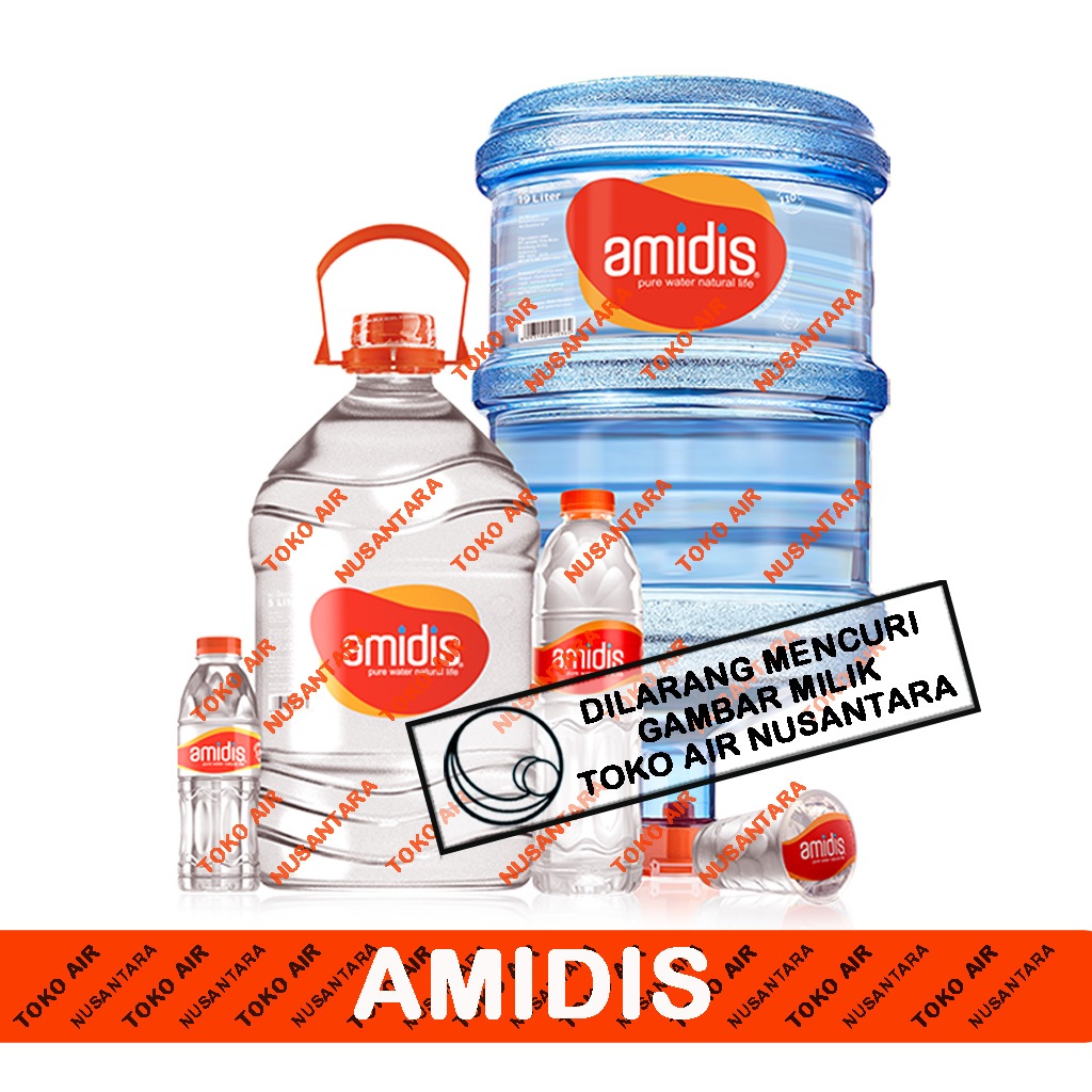 

Amidis All Variant - Amidis Air Minum Distilasi