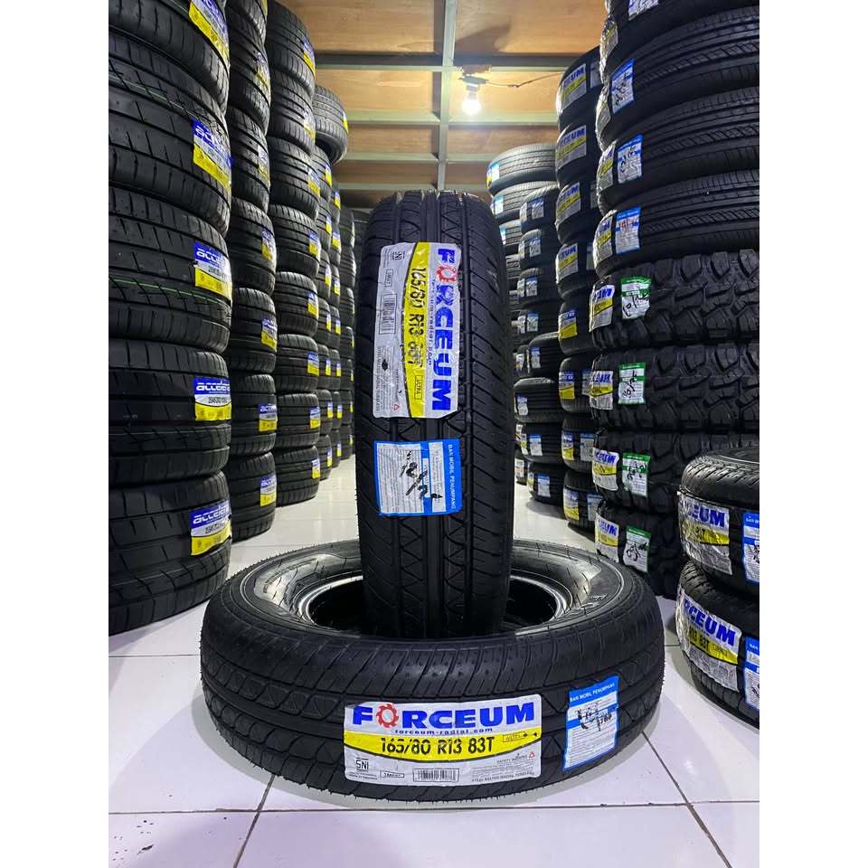 ban mobil muatan ring 13 forceum ultra 165 80 r13 untuk grand max cery