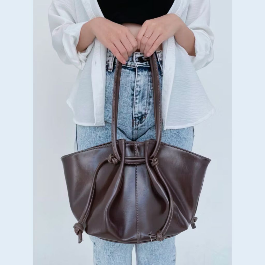 TAS TOTEBAG TERBARU By enneme cocok untuk kuliah /ngantor