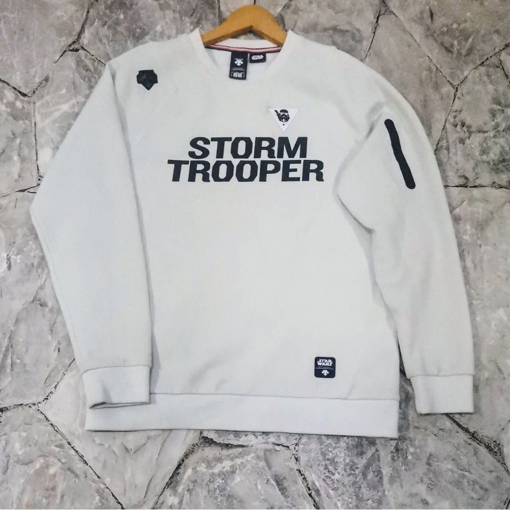 DESCENTE X STAR WARS Original Crewneck