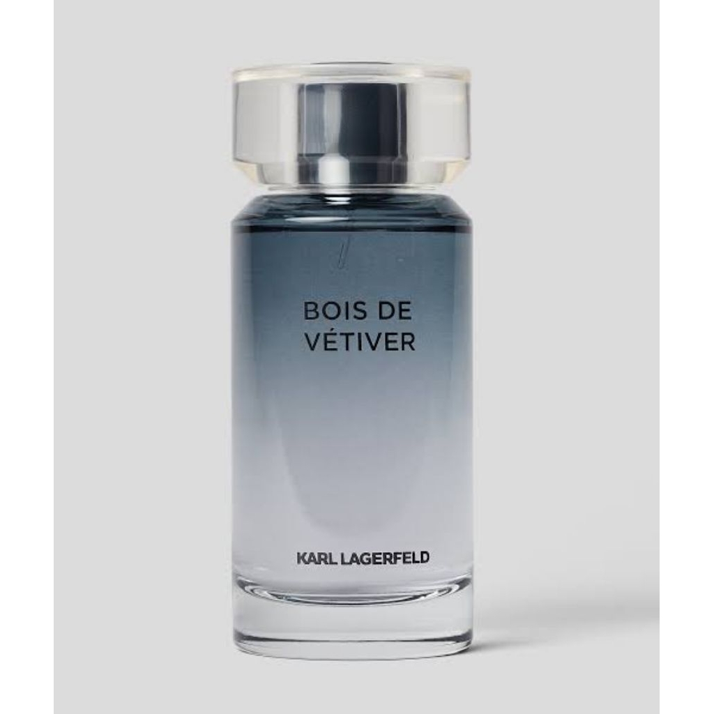 PARFUM WANITA FOR WOMEN 100ML K.L BOIS DE VETIVER 100ML ORIGINAL UNBOX