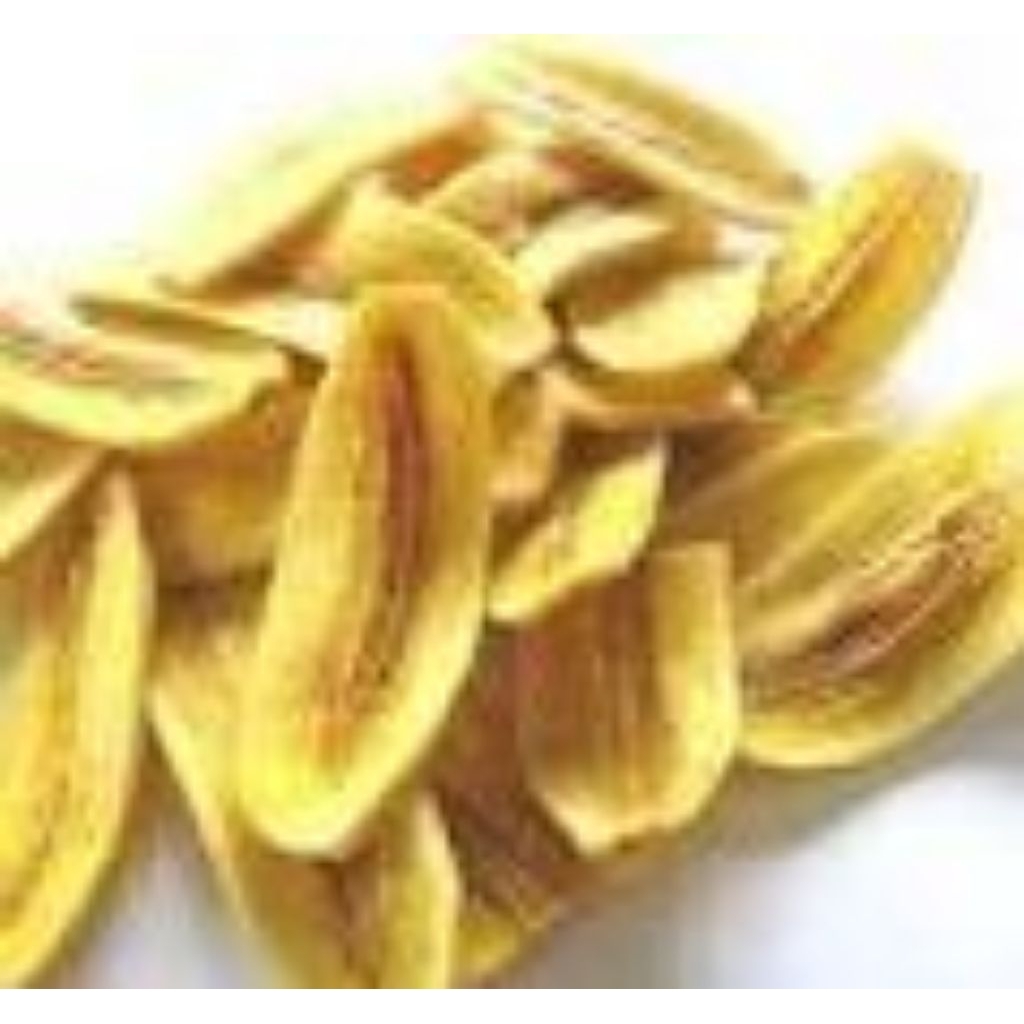 kripik pisang gurih 1/2 kg