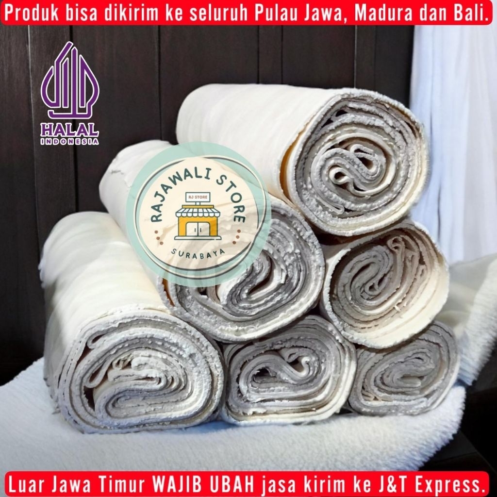 KULIT PANGSIT Gulungan 1 kg