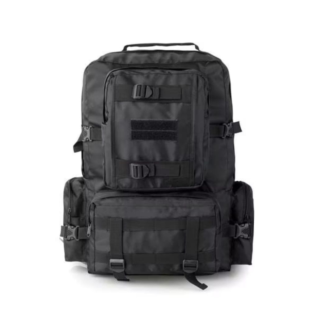BYANKA - TAS RANSEL PREMIUM WATERPROOF GULTOR ARMY JUMBO//RANSEL BACKPACK TNI POLRI 35 lter