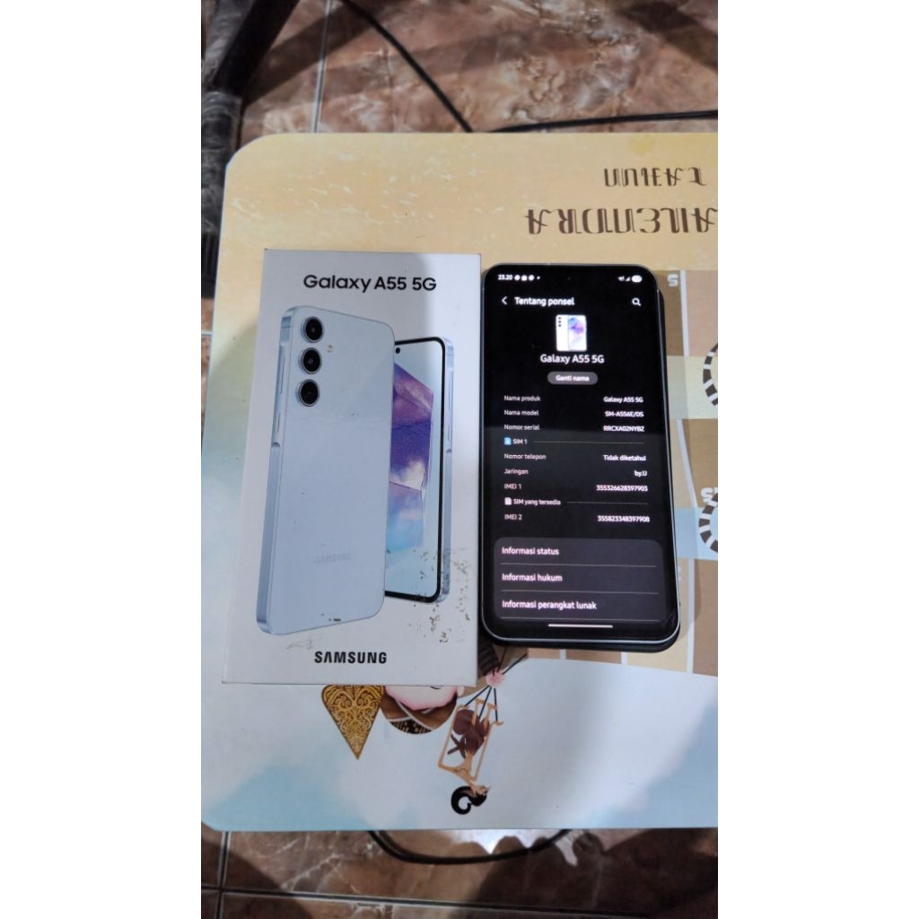 Samsung Galaxy A55 5g 8/256gb