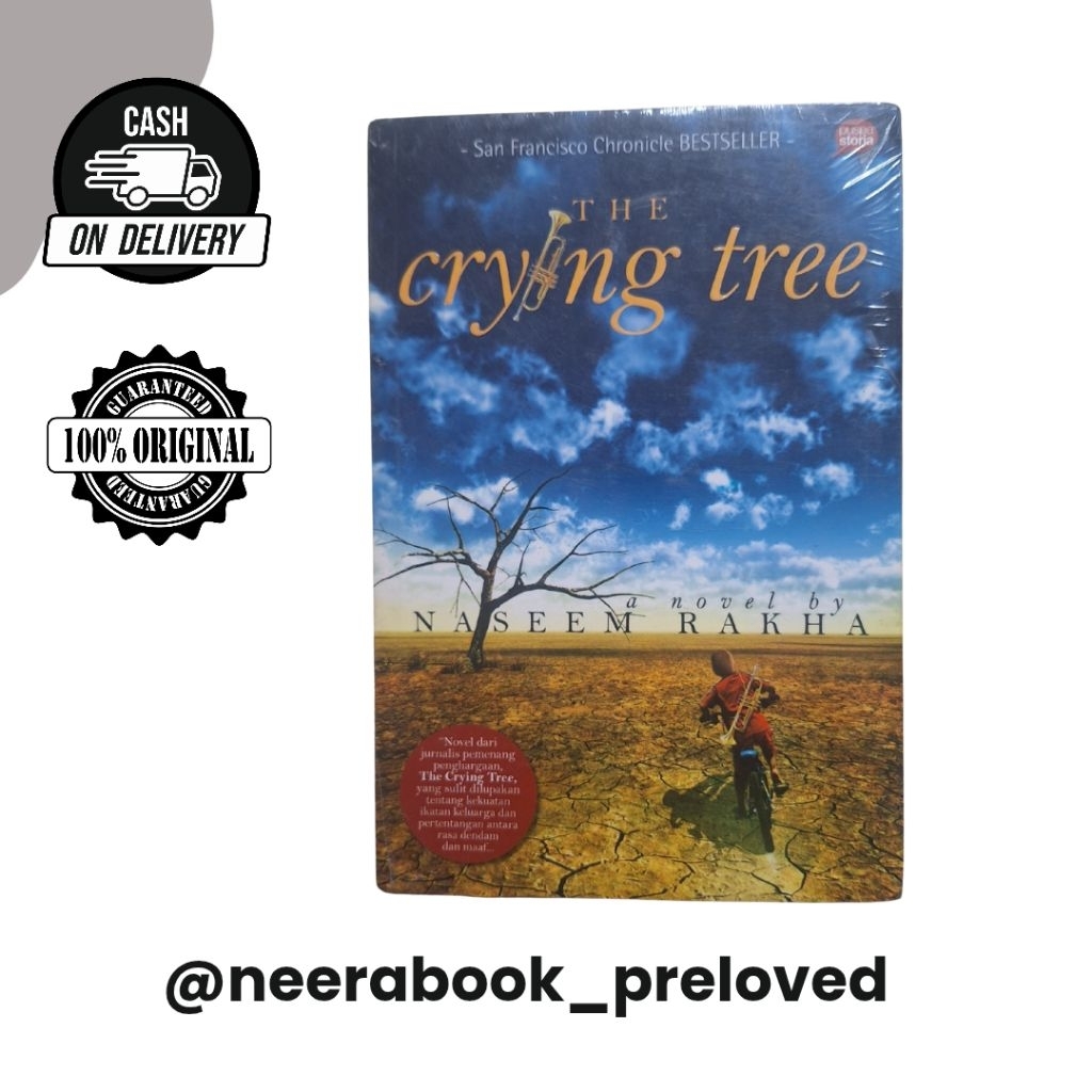 [Preloved] Novel Naseem Rakha