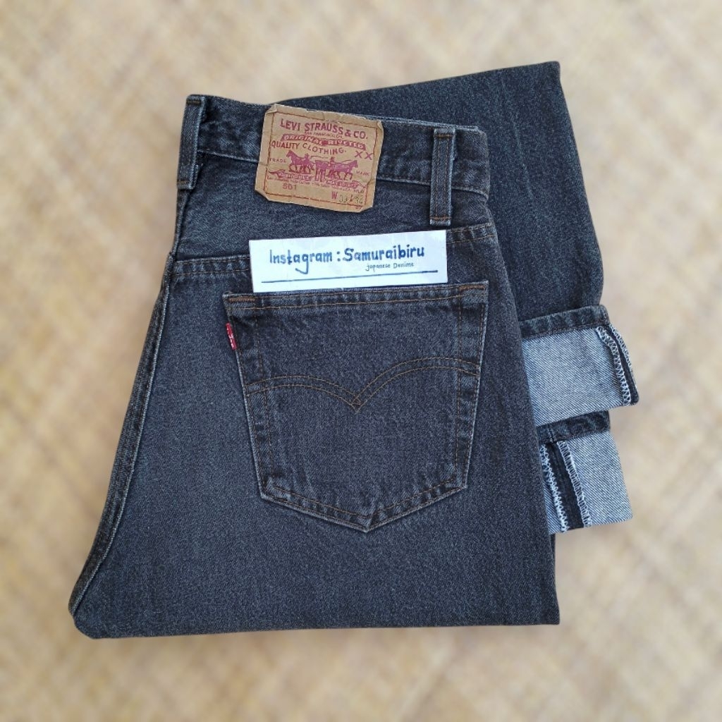 Levis 501 USA /Levis 501XX 90s /momotaro jeans iron heart denim Levis vintage pbj lvc evisu Levis se