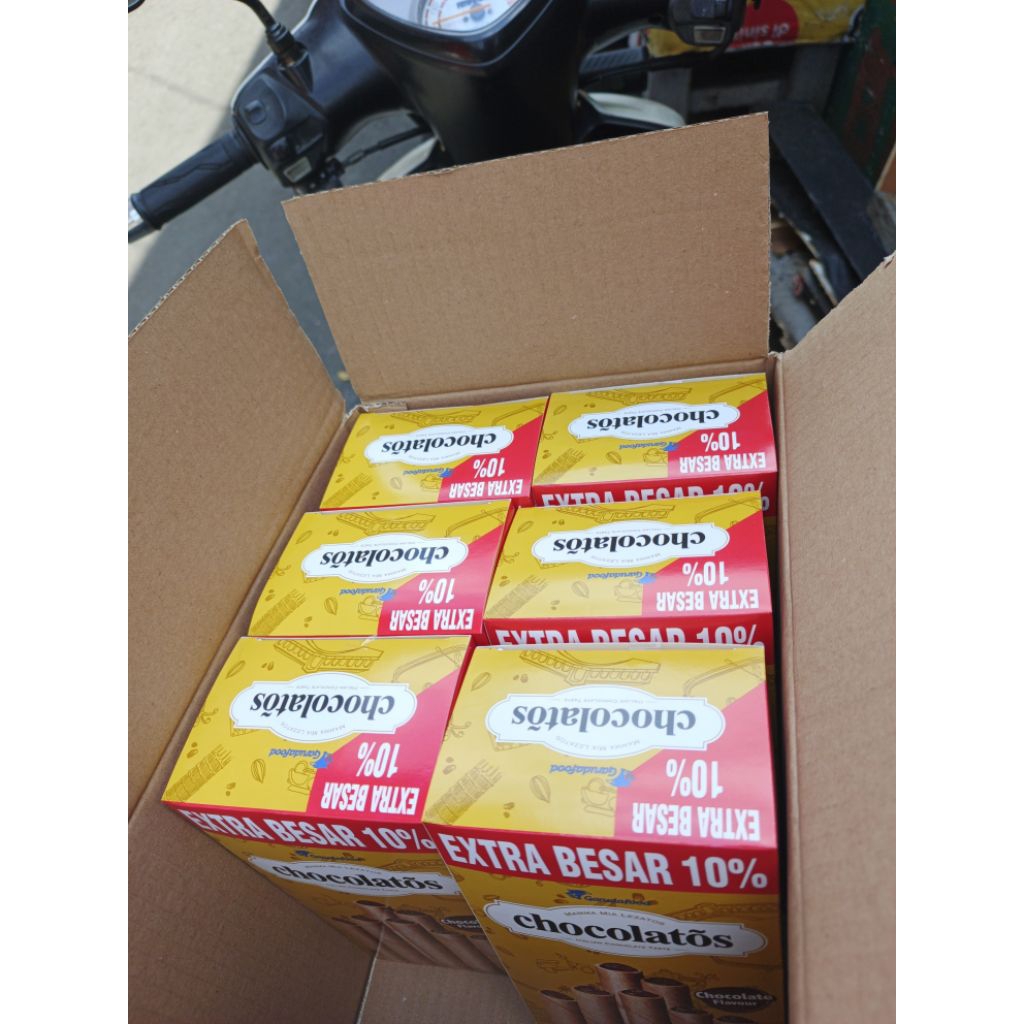 

Chocolatos
