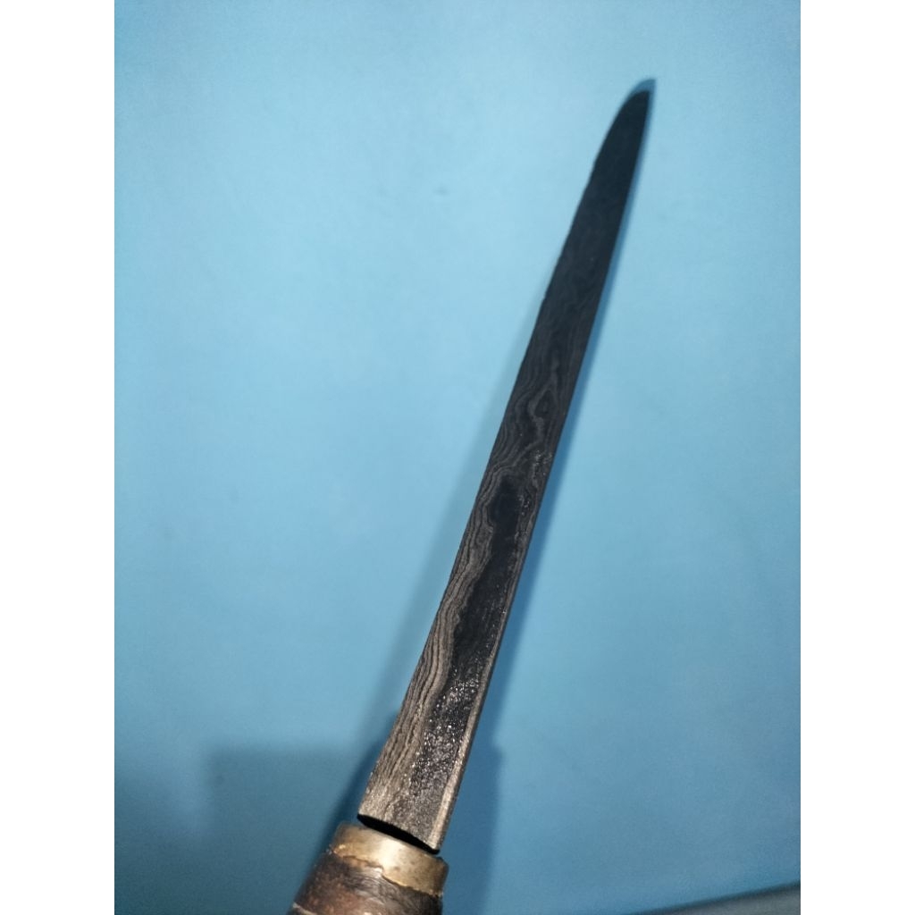 Tongkat Komando Pusaka / Pusaka Tongkat Komando / Pusaka Sepuh / Pedang Sabet Sepuh / Keris Sepuh / 