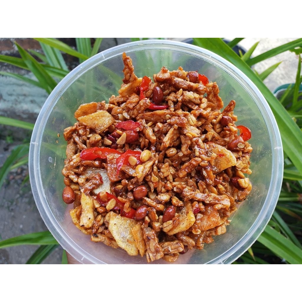 

Kering Tempe Buk Ngaten