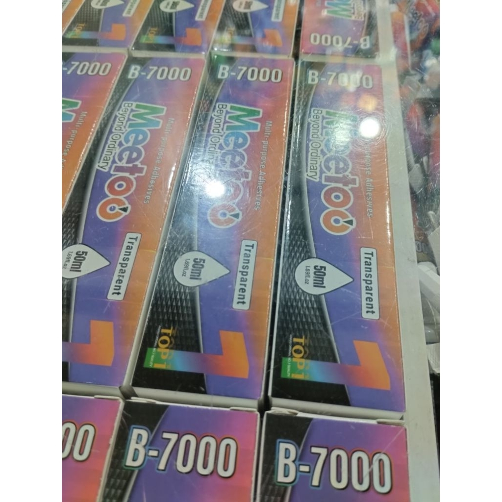 

LEM B7000 MEETO 50ML BENING