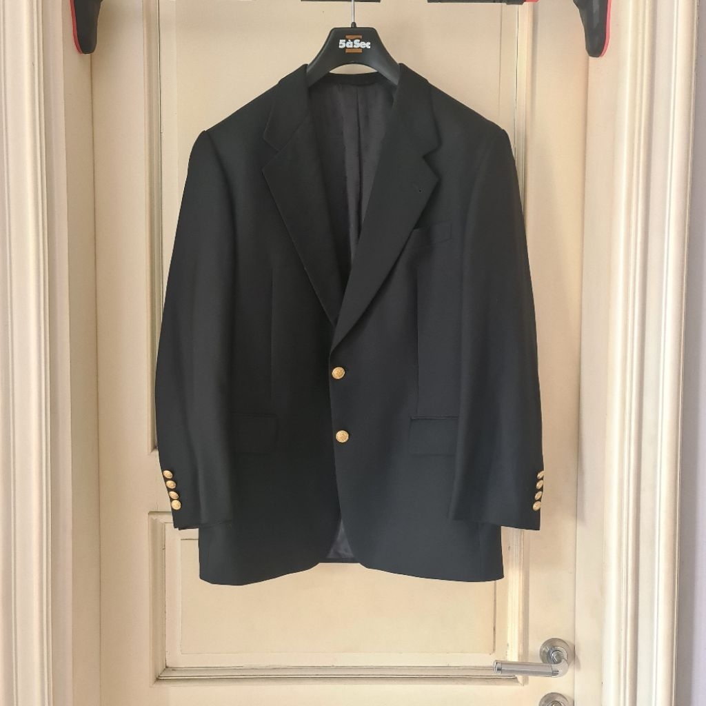 Aigner Blazer Material dari Loro Piana Authentic Preloved