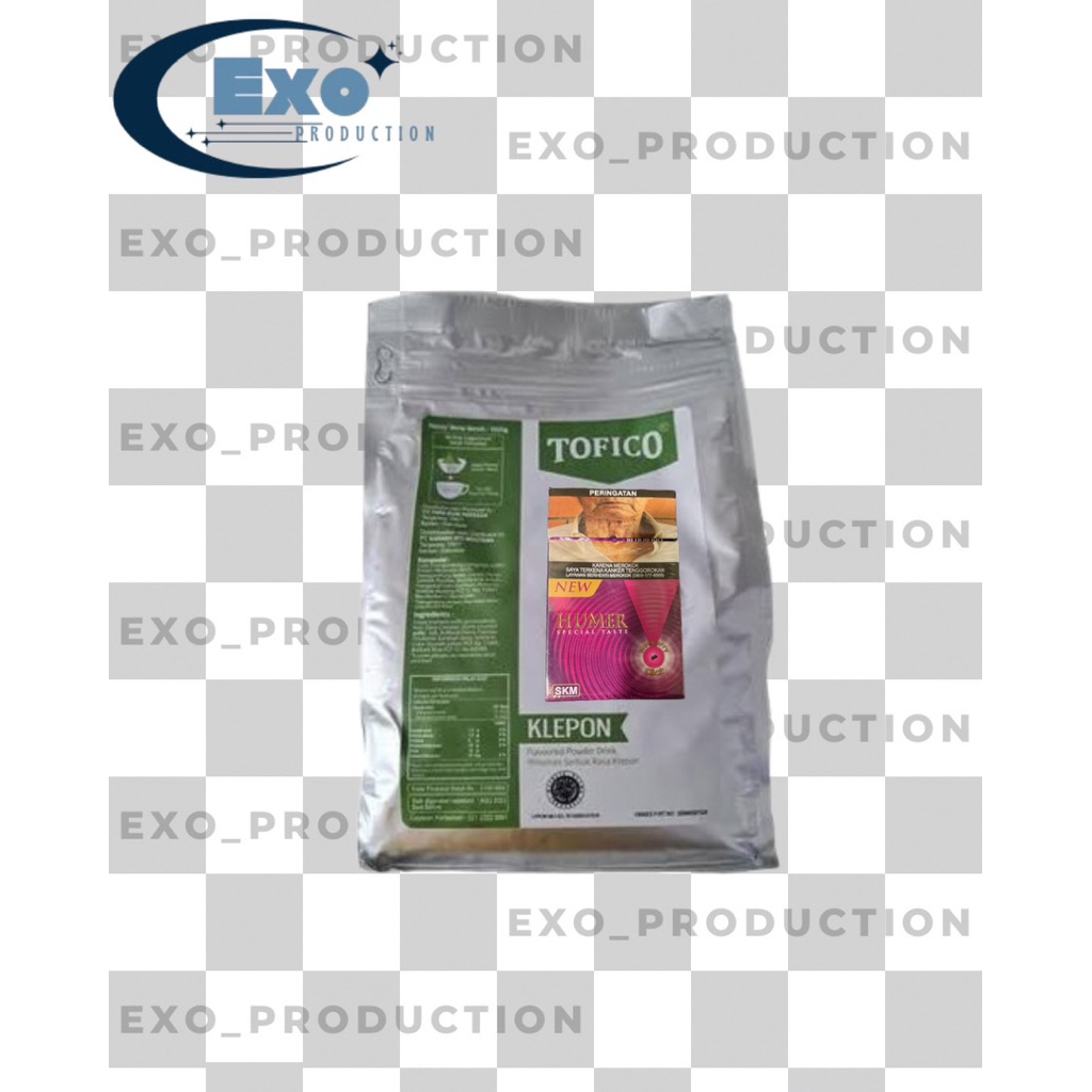 

BUBUK MINUMAN HMR KLK BLUEBERRY