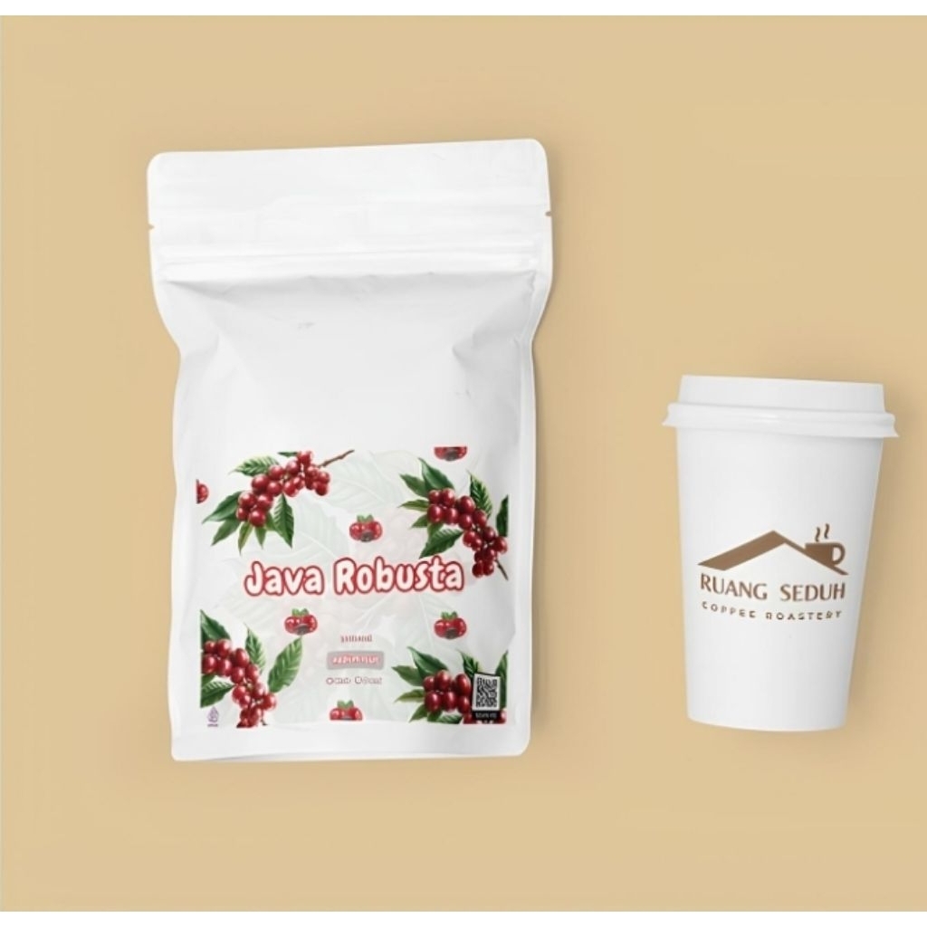 

biji kopi robusta jawa banyumas 100 gr kopi bubuk coffee gula espresso full robusta