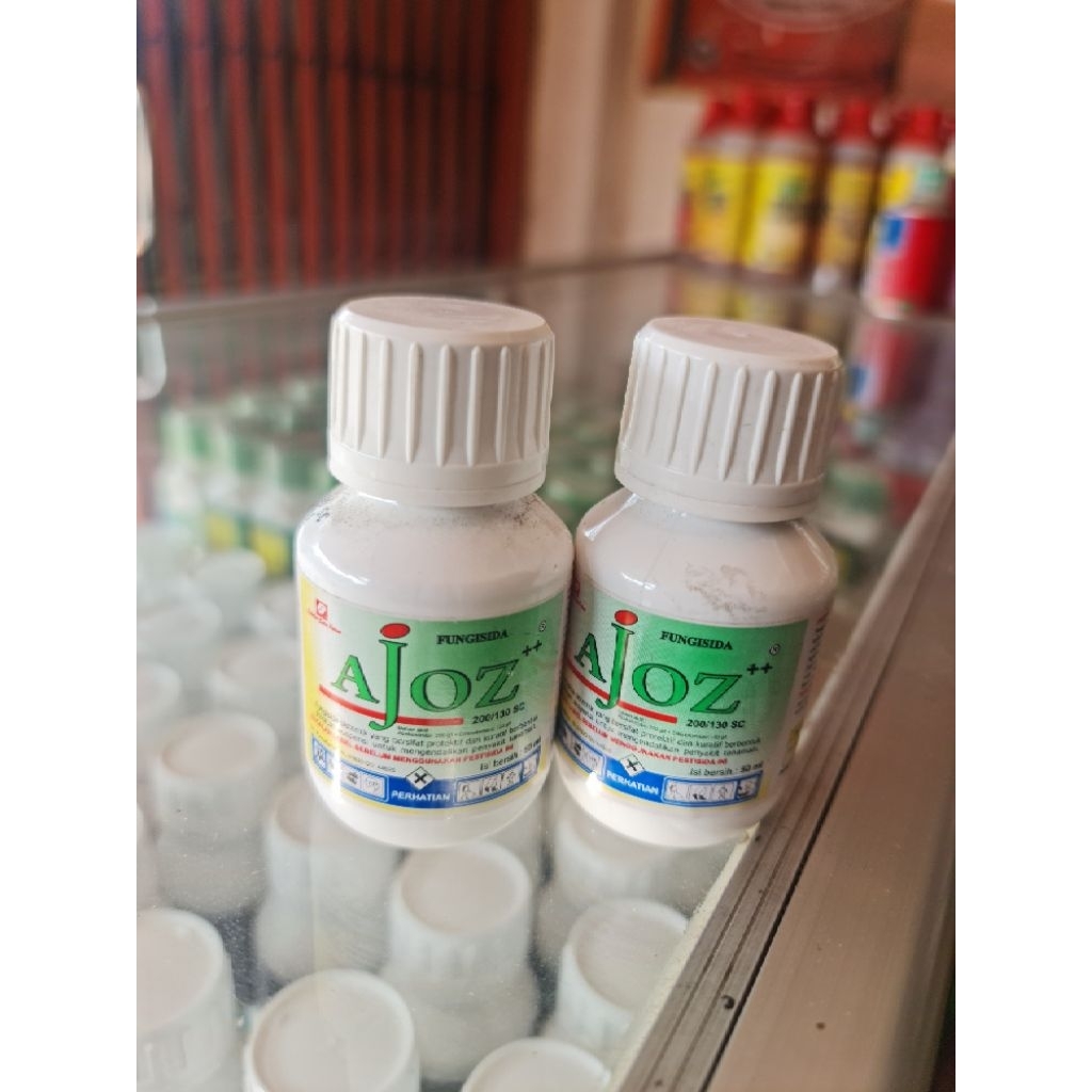 AJOZ 200/130 SC FUNGISIDA + ZPT 50ML