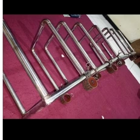 penjepit kambing buat mandi/kawin