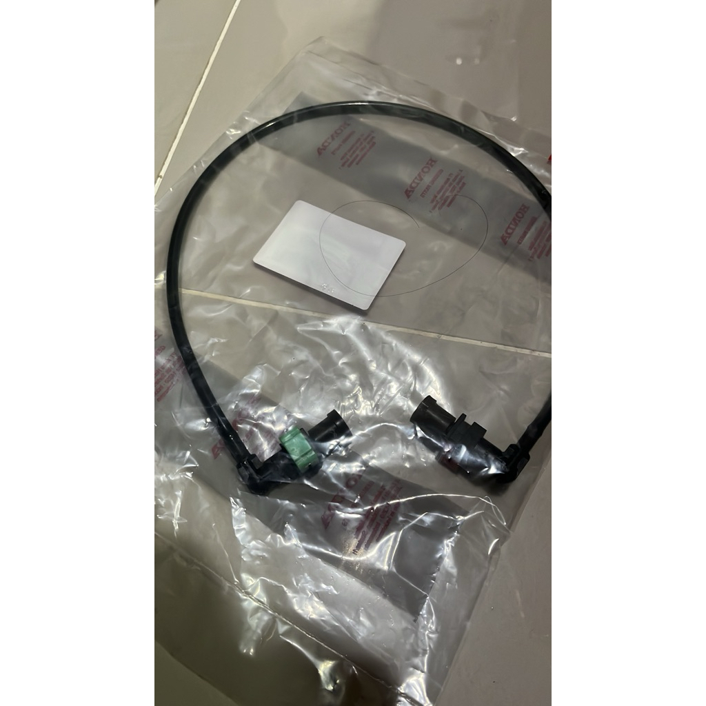 Selang bensin beat injeksi 2020 Genio injeksi 17570 KOJ N01