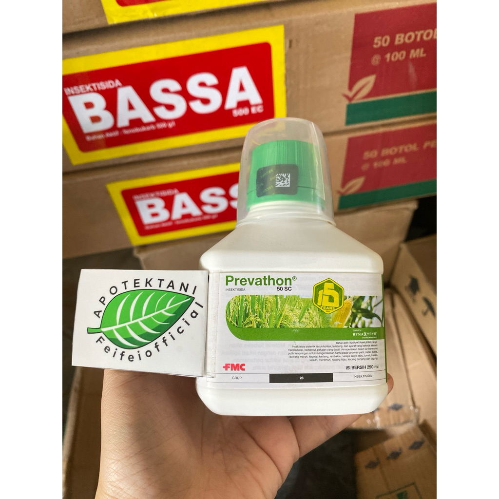 PREVATHON 250ML / PREVATHON 250 ML INSEKTISIDA