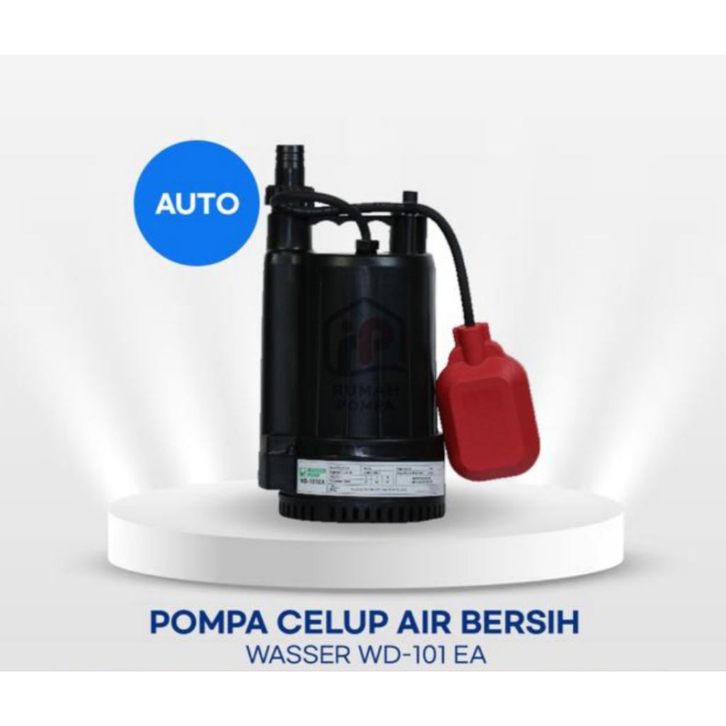 Pompa Celup Wasser WD 101EA/WD 101E | POMPA CELUP